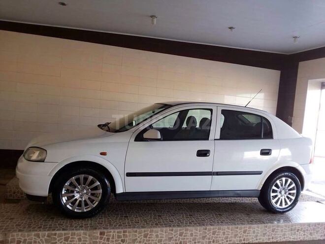 Opel Astra 1998, 280,000 km - 1.6 л - Bakı