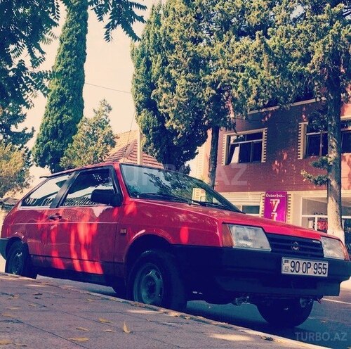 LADA (VAZ) 2108 1987, 87,000 km - 1.5 l - Zaqatala