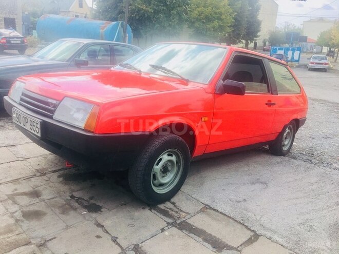 LADA (VAZ) 2108 1987, 87,000 km - 1.5 l - Zaqatala