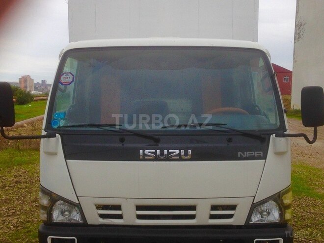 Isuzu NPR 66 L 2008, 190,000 km - 4.3 l - Bakı