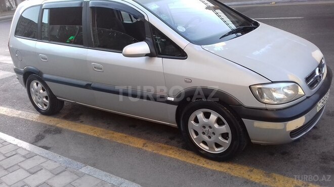 Opel Zafira 2004, 358,000 km - 2.0 л - Bakı
