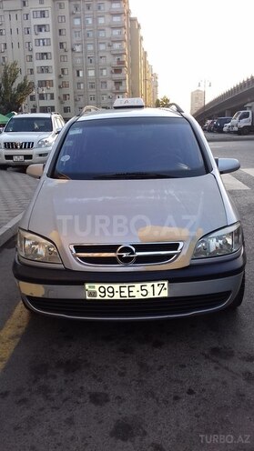 Opel Zafira 2004, 358,000 km - 2.0 л - Bakı