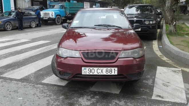 Daewoo Nexia 2012, 218,000 km - 1.5 l - Bakı