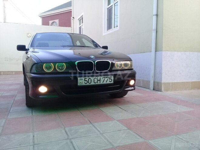 BMW 525 2002, 198,877 km - 2.5 l - Sumqayıt