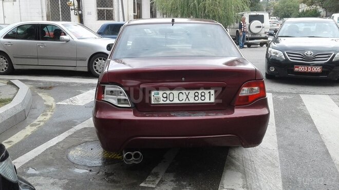 Daewoo Nexia 2012, 218,000 km - 1.5 l - Bakı