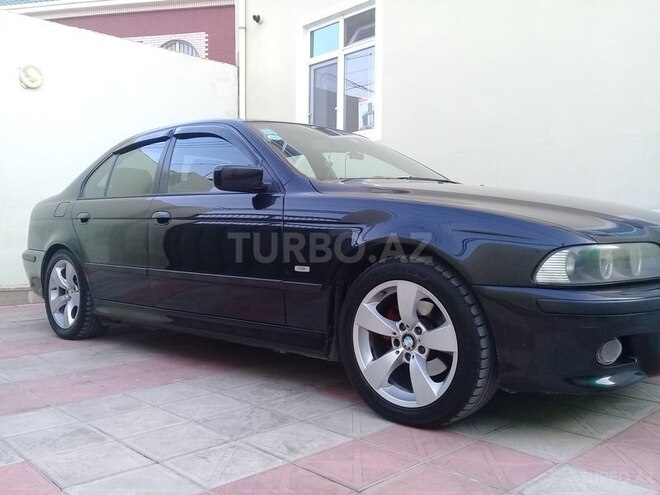 BMW 525 2002, 198,877 km - 2.5 l - Sumqayıt