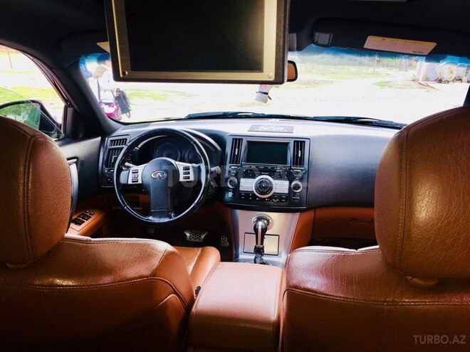 Infiniti FX35 2007, 148,000 km - 3.5 l - Sumqayıt