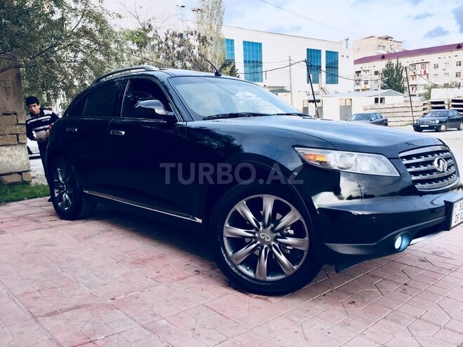 Infiniti FX35 2007, 148,000 km - 3.5 l - Sumqayıt