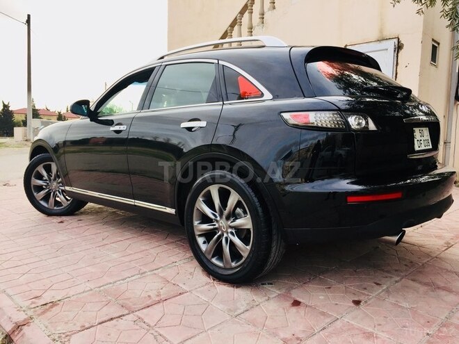Infiniti FX35 2007, 148,000 km - 3.5 l - Sumqayıt