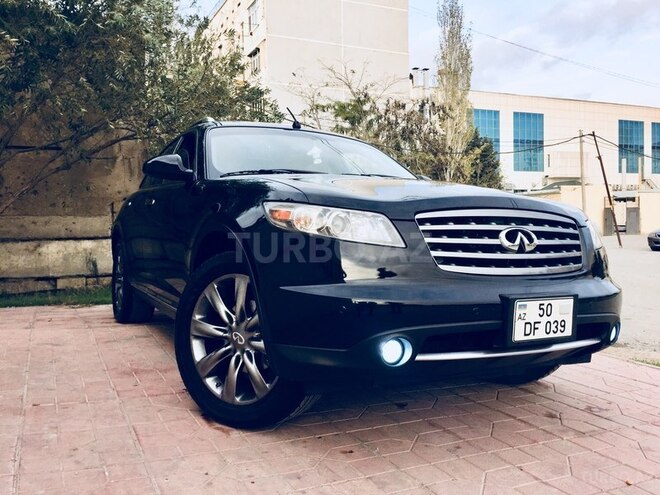 Infiniti FX35 2007, 148,000 km - 3.5 l - Sumqayıt