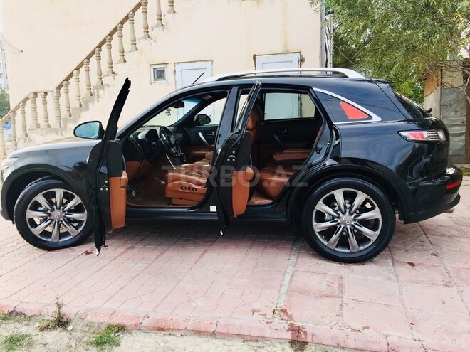 Infiniti FX35 2007, 148,000 km - 3.5 l - Sumqayıt