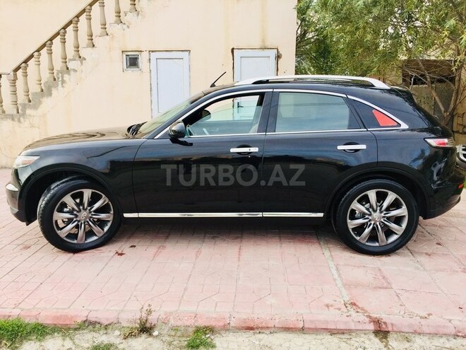 Infiniti FX35 2007, 148,000 km - 3.5 l - Sumqayıt