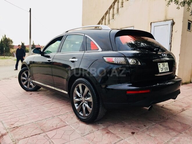 Infiniti FX35 2007, 148,000 km - 3.5 l - Sumqayıt