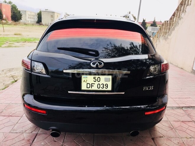 Infiniti FX35 2007, 148,000 km - 3.5 l - Sumqayıt