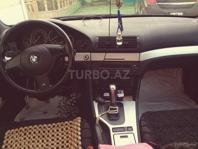 BMW 525 2002, 198,877 km - 2.5 l - Sumqayıt