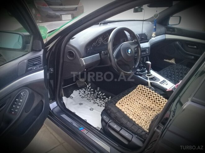 BMW 525 2002, 198,877 km - 2.5 l - Sumqayıt