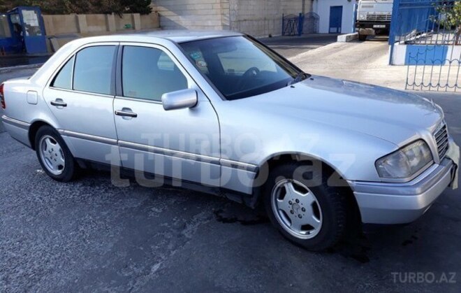 Mercedes C 200 1994, 375,000 km - 1.8 l - Bakı