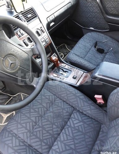 Mercedes C 200 1994, 375,000 km - 1.8 l - Bakı