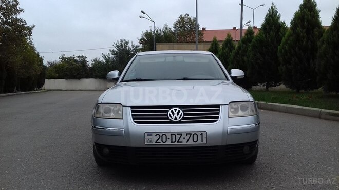 Volkswagen Passat 2004, 199,688 km - 1.8 l - Gəncə