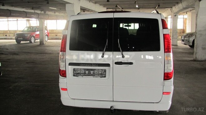 Mercedes Vito 2007, 260,000 km - 2.2 l - Bakı