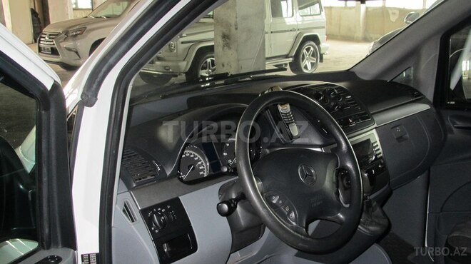 Mercedes Vito 2007, 260,000 km - 2.2 l - Bakı