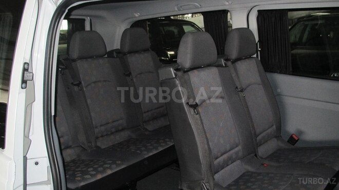 Mercedes Vito 2007, 260,000 km - 2.2 l - Bakı