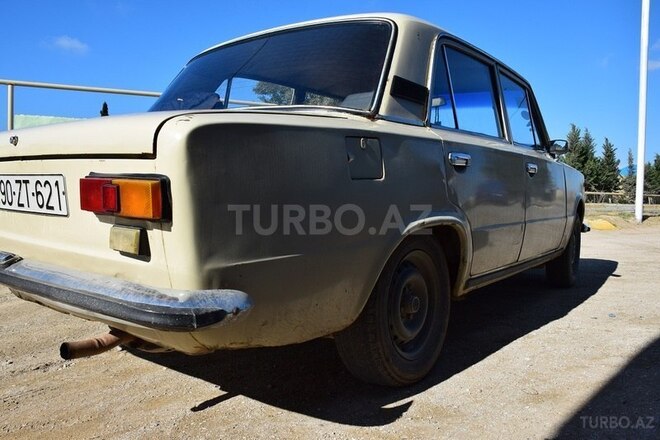 LADA (VAZ) 21011 1978, 350,000 km - 1.2 л - Bakı