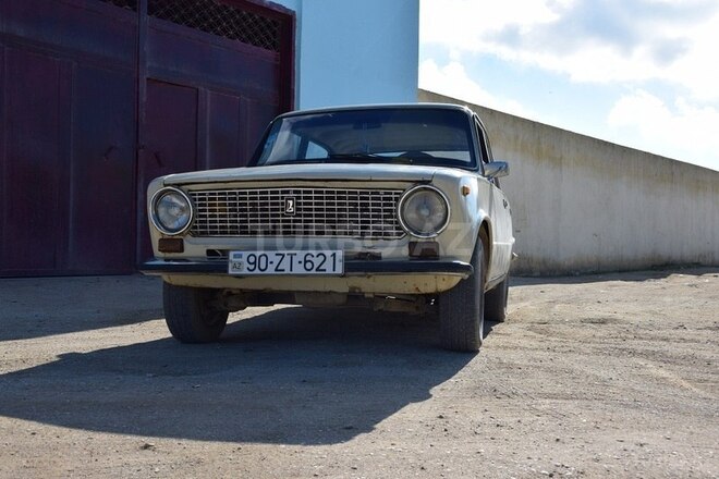 LADA (VAZ) 21011 1978, 350,000 km - 1.2 л - Bakı