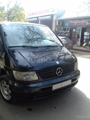 Mercedes Vito 2001, 434,000 km - 2.2 l - Mingəçevir