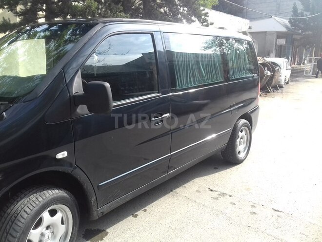 Mercedes Vito 2001, 434,000 km - 2.2 l - Mingəçevir