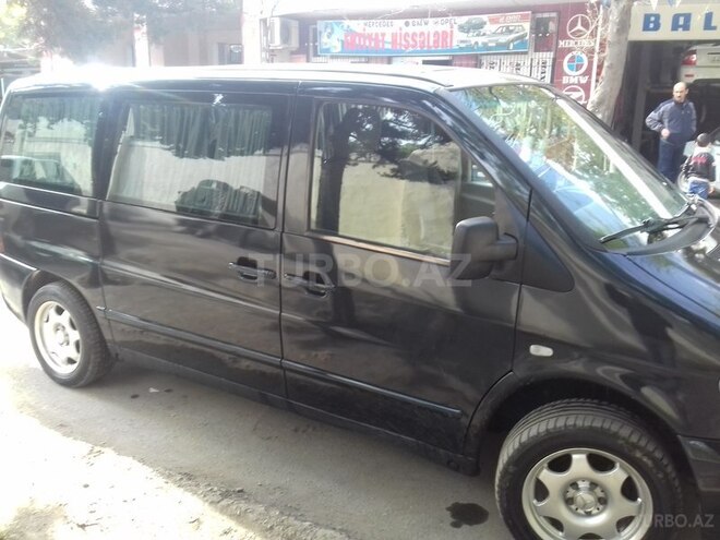Mercedes Vito 2001, 434,000 km - 2.2 l - Mingəçevir