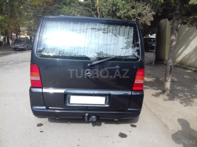 Mercedes Vito 2001, 434,000 km - 2.2 l - Mingəçevir