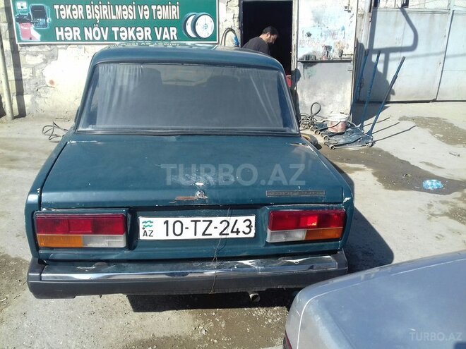 LADA (VAZ) 2107 1998, 220,000 km - 1.5 l - Bakı