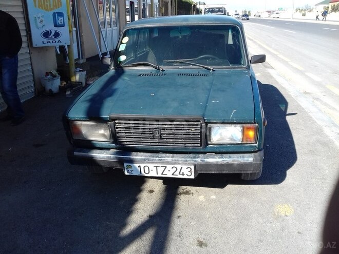 LADA (VAZ) 2107 1998, 220,000 km - 1.5 l - Bakı