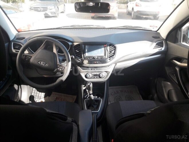 LADA (VAZ) Vesta 2016, 24,000 km - 1.6 l - Bakı