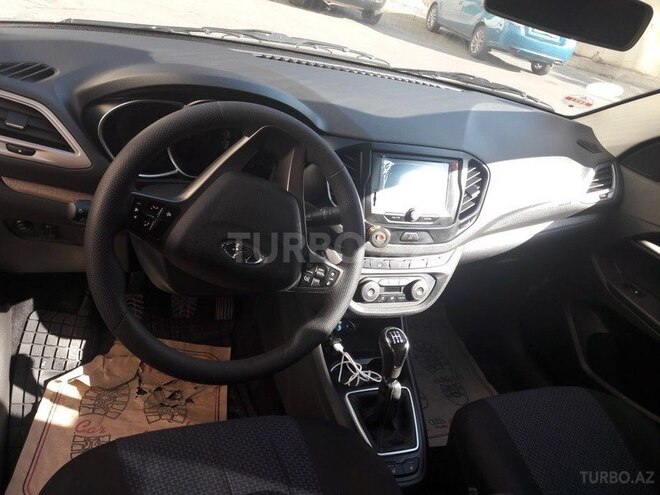LADA (VAZ) Vesta 2016, 24,000 km - 1.6 l - Bakı