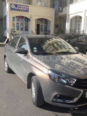 LADA (VAZ) Vesta 2016, 24,000 km - 1.6 l - Bakı