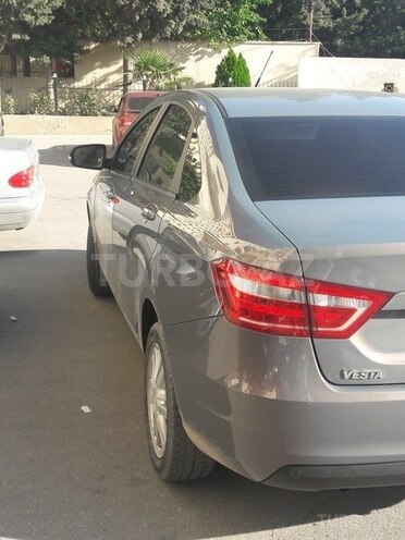 LADA (VAZ) Vesta 2016, 24,000 km - 1.6 l - Bakı