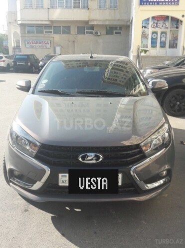 LADA (VAZ) Vesta 2016, 24,000 km - 1.6 l - Bakı