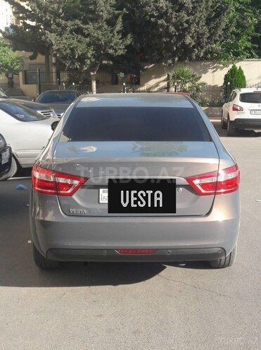 LADA (VAZ) Vesta 2016, 24,000 km - 1.6 l - Bakı