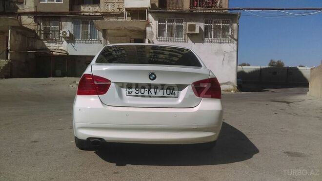 BMW 320 2006, 167,600 km - 2.0 л - Bakı