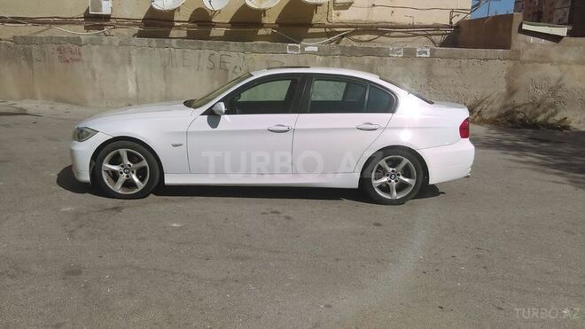 BMW 320 2006, 167,600 km - 2.0 л - Bakı