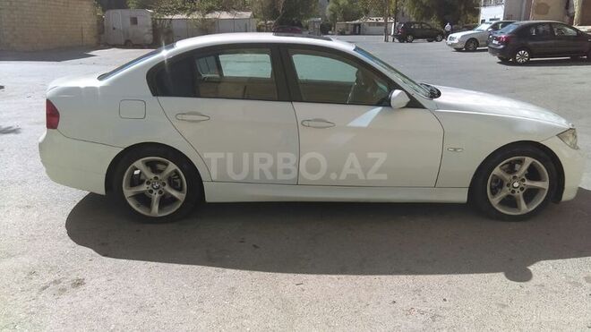 BMW 320 2006, 167,600 km - 2.0 л - Bakı