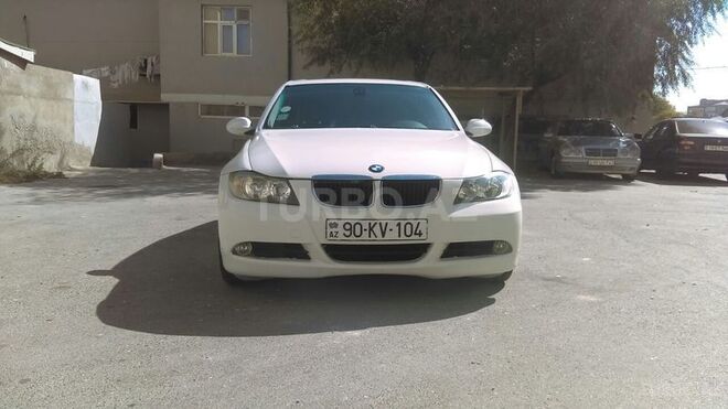 BMW 320 2006, 167,600 km - 2.0 л - Bakı