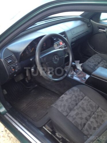 Mercedes C 180 1998, 250,000 km - 1.8 l - Sumqayıt