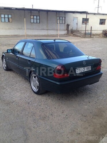 Mercedes C 180 1998, 250,000 km - 1.8 l - Sumqayıt