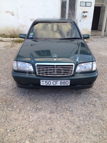 Mercedes C 180 1998, 250,000 km - 1.8 l - Sumqayıt