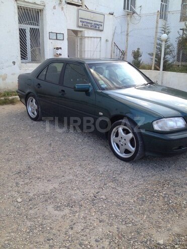Mercedes C 180 1998, 250,000 km - 1.8 l - Sumqayıt