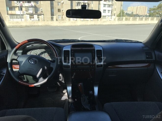 Toyota Prado 2007, 97,000 km - 2.7 l - Bakı