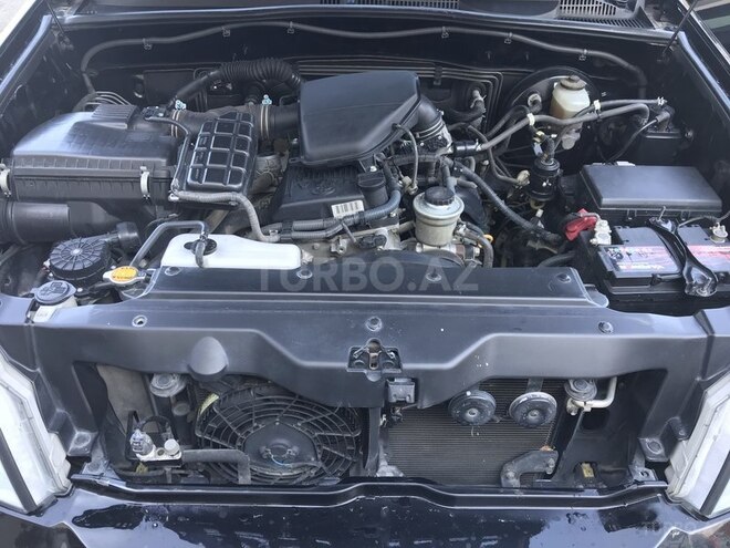 Toyota Prado 2007, 97,000 km - 2.7 l - Bakı